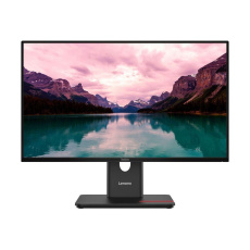 BAZAR - LENOVO LCD T24-40 - 23.8”,IPS,1920x1080,4ms/6ms,1500:1,VGA,DP,HDMI,3x USB-A,USB-C(PD 15W),pivot - pošk.obal BAZAR - LENOVO LCD T24-40 - 23.8”,IPS,1920x1080,4ms/6ms,1500:1,VGA,DP,HDMI,3x USB-A,USB-C(PD 15W),pivot - pošk.obal