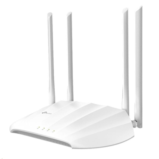 TP-Link TL-WA1201 WiFi5 bezdrátový přístupový bod (AC1200,2,4GHz/5GHz,1xGbE,1xPoE-in)