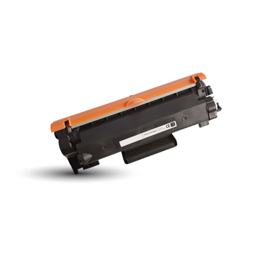 Brother TN2411 - kompatibilní černý toner