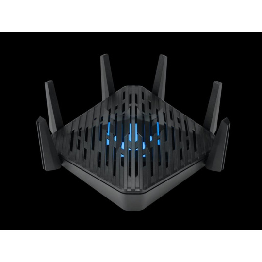 ACER Predator connect W6, wifi 6E router