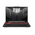 ASUS NTB TUF Gaming A16 (FA607NUG-RL142), R7-7445HS, 16" 1920 x 1200, 16GB, 1TB SSD, RTX 4050, No OS, Gray