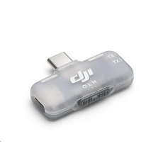 DJI Mic Series Mobile Receiver DJI Mic Series Mobile Receiver