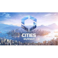 Cities: Skylines II (PC) klíč Steam Cities: Skylines II (PC) klíč Steam