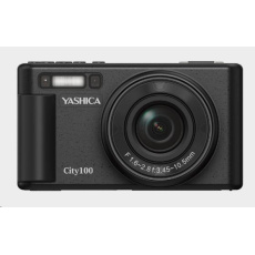 YASHICA City 100 (Black) YASHICA City 100 (Black)