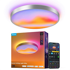 Govee Ultra RGBICWW Smart duální kulaté stropní světlo 5000lm 53cm Matter Govee Ultra RGBICWW Smart duální kulaté stropní světlo 5000lm 53cm Matter
