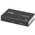 ATEN 2 port HDMI 2.0 splitter 1-2 True 4K@60Hz