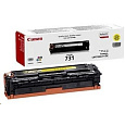 Canon LASER TONER  CRG-731Y 1 500 stran BAZAR/POŠKOZENÝ OBAL