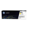 HP 826A Yellow LJ Toner Cart, CF312A (31,500 pages)