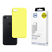 3mk ochranný kryt Matt Case lime pro Apple iPhone 7/8/SE 2020/2022