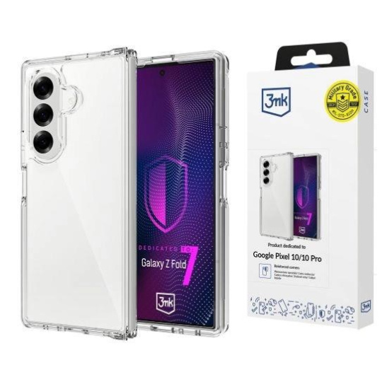 3mk ochranný kryt Armor Case pro Samsung Galaxy Z Fold 7