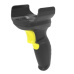 Zebra pistol grip