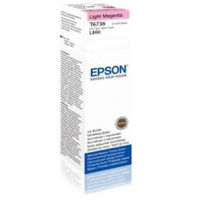 EPSON ink bar T6736 Light Magenta ink container 70ml pro L800/L1800