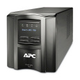 APC -rozbalen vystaven EXPO- UPS 750VA LCD 230V with SmartConnect (500W)