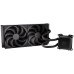ENDORFY Vodní chladič Navis F280, 2x140mm, LGA1851, AM5, černá
