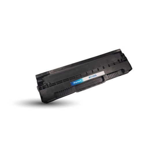 Kompatibilní HP W1106A - černý toner BEZ ČIPU Kompatibilní HP W1106A - černý toner BEZ ČIPU