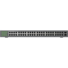 Grandstream GWN7706 Unmanaged Network Switch, 48 portů / 2 SFP