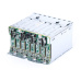 HPE DL38X NVMe 8 Solid State Drive Express Bay Enablement Kit (HiPerfFan867810-B21 needed)