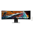 #SAMSUNG 49" Odyssey OLED G9(G95SC) Smart LS49CG950SUXDU-prohnutý,OLED,5120x1440 Double QHD,0,03ms,240Hz,HDMI,DP