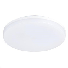 Solight LED venkovní osvětlení, přisazené, kulaté, IP54, 24W, 1920lm, 4000K, 28cm