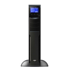 BAZAR - Fortron UPS FSP CHAMP 3000 VA rack 2U, online, kosmetická vada BAZAR - Fortron UPS FSP CHAMP 3000 VA rack 2U, online, kosmetická vada