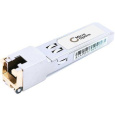 MicroOptics SFP+ 10 Gbps RJ-45 Copper, 30m, Compatible with HPE Aruba JL563A