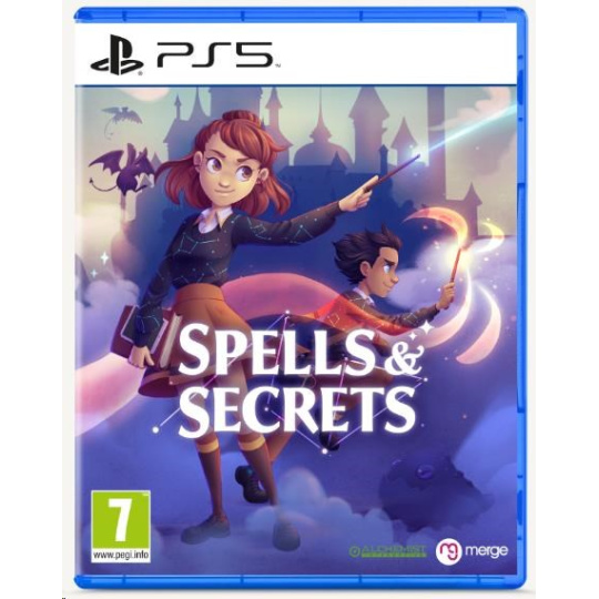 PS5 hra Spells & Secrets