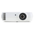 ACER Projektor P5535- DLP 3D,1080p,4500Lm,20000:1,HDMI,VGA,RJ-45,4500h,repr16W