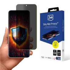 3mk Silky Matt Privacy pro MEIZU Note 16 Pro