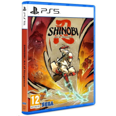 PS5 hra SHINOBI: Art of Vengeance PS5 hra SHINOBI: Art of Vengeance