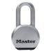 Master Lock Pochromovaný visací zámek -  Excell - 64mm