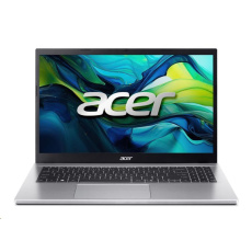 ACER NTB Aspire Go 15 (AG15-42P-R7TN),R5 7430U,15.6"FHD,16GB,512GB SSD,Radeon,Linux,Silver ACER NTB Aspire Go 15 (AG15-42P-R7TN),R5 7430U,15.6"FHD,16GB,512GB SSD,Radeon,Linux,Silver
