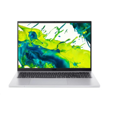 ACER NTB Aspire Go 16 (AG16-71P-719Y),Core 7 150U,16"WUXGA,32GB,1TB SSD,Intel Graphics,W11H,Silver ACER NTB Aspire Go 16 (AG16-71P-719Y),Core 7 150U,16"WUXGA,32GB,1TB SSD,Intel Graphics,W11H,Silver