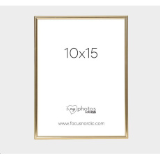 Focus Can-Can Shiny Gold 10x15