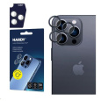 3mk HARDY Lens Protection Pro pro iPhone 15 Pro Max Black