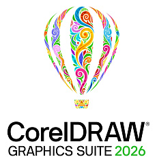 CorelDRAW Graphics Suite 2026 Business Perpetual License (incl. 1 Yr CorelSure Maintenance)(5-50) CorelDRAW Graphics Suite 2026 Business Perpetual License (incl. 1 Yr CorelSure Maintenance)(5-50)
