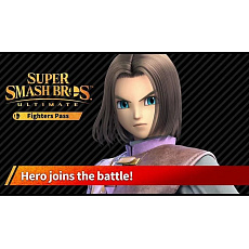Super Smash Bros Ultimate Hero Challenger Pack (Switch ) Digital Super Smash Bros Ultimate Hero Challenger Pack (Switch ) Digital