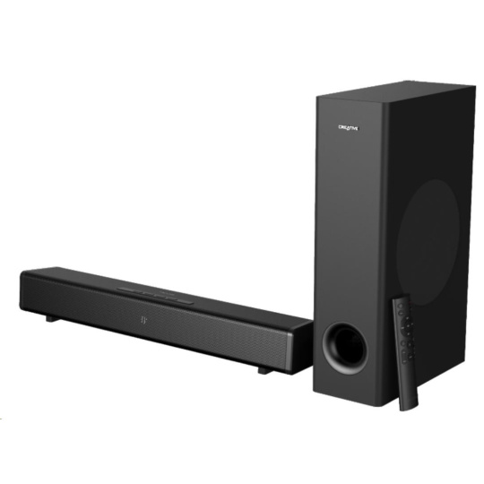 BAZARCreative Stage 360 - soundbar s Dolby Atmos - Poškozený obal (Komplet)