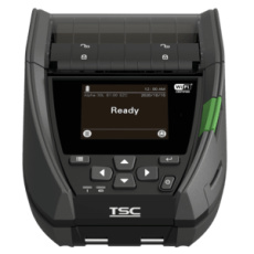 TSC Alpha-30L USB-C, BT (iOS), NFC, 8 dots/mm (203 dpi), linerless, RTC, display TSC Alpha-30L USB-C, BT (iOS), NFC, 8 dots/mm (203 dpi), linerless, RTC, display