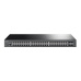 TP-Link OMADA switch SG3452X (48xGbE, 4xSFP+, 2xconsole, fanless)
