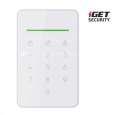 iGET SECURITY EP13 - Bezdrátová klávesnice s RFID čtečkou pro alarm iGET SECURITY M5