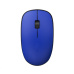 RAPOO myš M200 Silent Multi-Mode Wireless Mouse, Blue