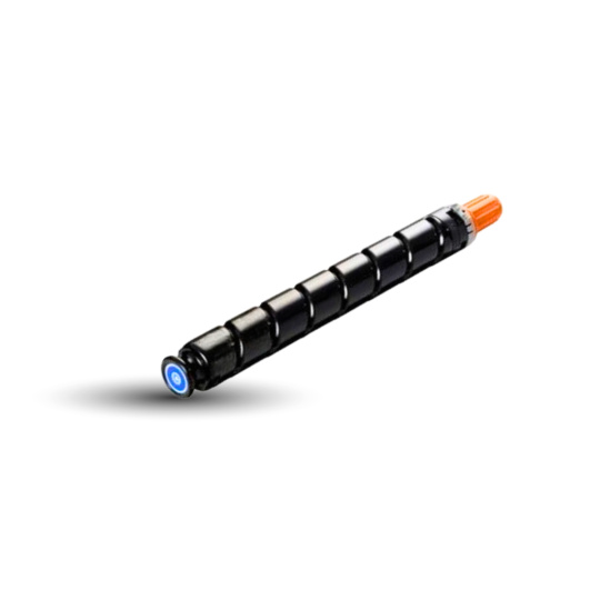 Canon C-EXV34 - kompatibilní modrý toner