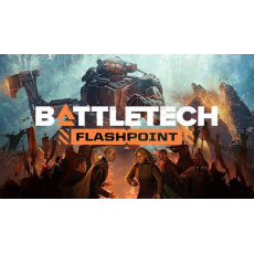 BATTLETECH - Flashpoint (PC) klíč Steam