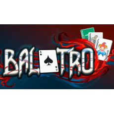 Balatro (PC) klíč Steam