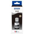 EPSON ink čer 112 EcoTank Pigment Black ink bottle