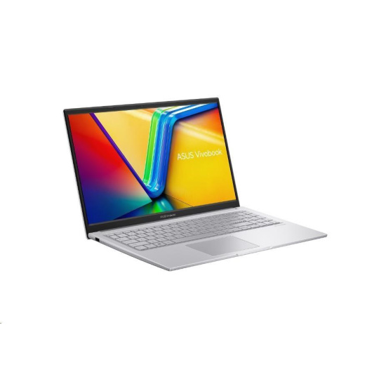 ASUS NTB Vivobook (X1504ZA-BQ147W), i5-1235U, 15.6" 1920 x 1080, 16GB, 512GB SSD,Iris Xe, W11 Home, Silver