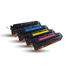 Kompatibilní multipack HP CB540A/CB541A/CB542A/CB543A (125A) - sada tonerů Kompatibilní multipack HP CB540A/CB541A/CB542A/CB543A (125A) - sada tonerů