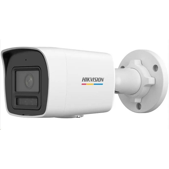 Hikvision DS-2CD1047G3-LIU(2.8mm), 4MPix IP Bullet Hybrid ColorVu kamera; LED/IR 30m, mikrofon, IP67 Hikvision DS-2CD1047G3-LIU(2.8mm), 4MPix IP Bullet Hybrid ColorVu kamera; LED/IR 30m, mikrofon, IP67