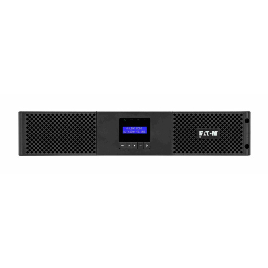 Eaton 9E1000I, UPS 1000VA / 800W, LCD, rack 2U