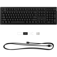 HyperX Alloy Rise Gaming Keyboard-US - Klávesnice HyperX Alloy Rise Gaming Keyboard-US - Klávesnice